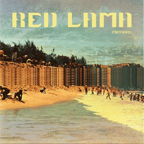 Red Lama Motions (LP)