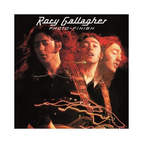 Rory Gallagher Photo Finish (LP)