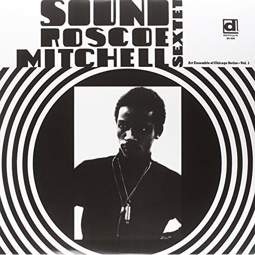 Roscoe Mitchell Sound (LP)