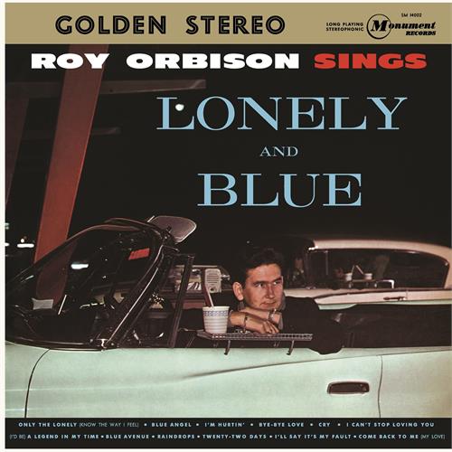 Roy Orbison Lonely And Blue (LP)
