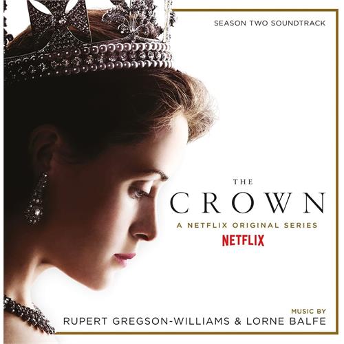 Rupert Gregson-Williams & Lorne Balfe The Crown: Season 2 (2LP)