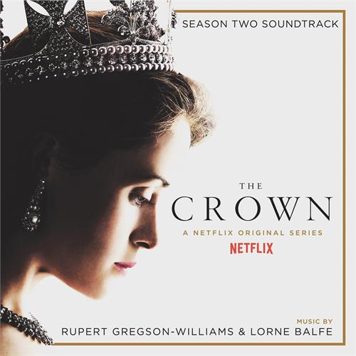 Rupert Gregson-Williams & Lorne Balfe The Crown: Season 2 (2LP)
