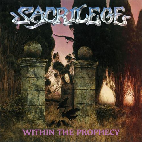 Sacrilege Within The Prophecy (LP)