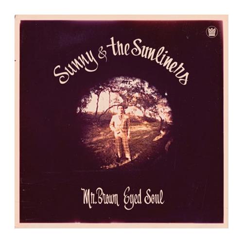 Sunny & the Sunliners Mr. Brown Eyed Soul (LP)