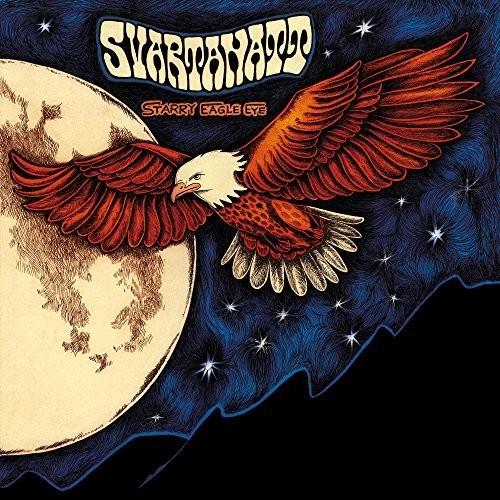 Svartanatt Starry Eagle Eye (LP)