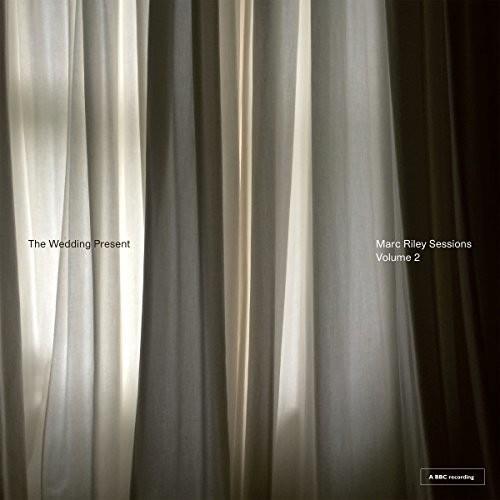 The Wedding Present Marc Riley Sessions 2 (LP+CD)