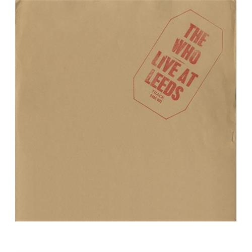 The Who Live At Leeds (LP)