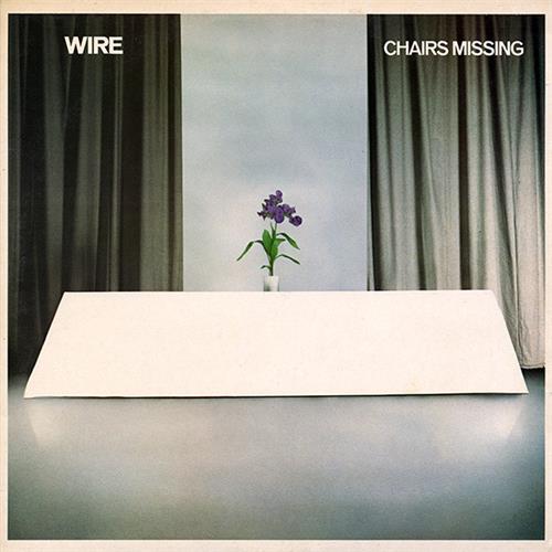 Wire Chairs Missing (LP)