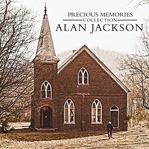 Alan Jackson Precious Memories Collection (2LP)