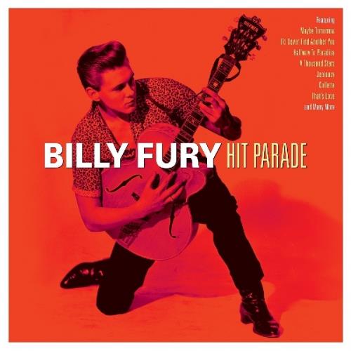 Billy Fury Hit Parade (LP)