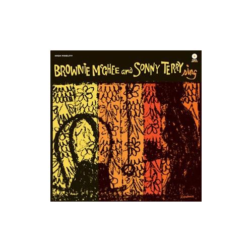 Brownie McGhee Feat. Sonny Terry Sing (LP)