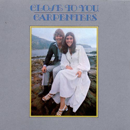 Carpenters Close To You (LP)