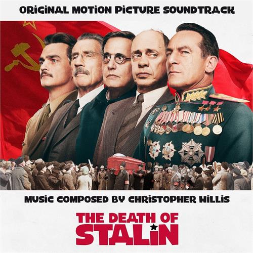 Christopher Willis / Soundtrack The Death of Stalin (LP)