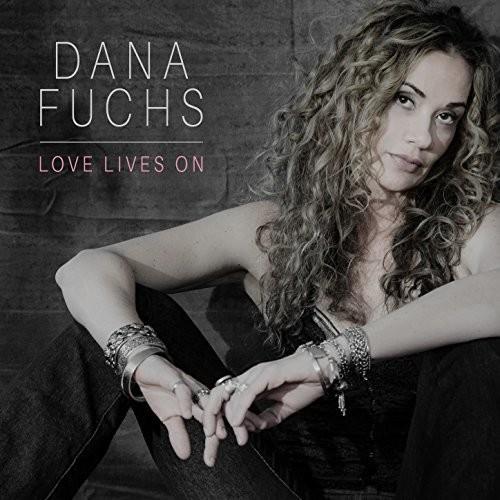 Dana Fuchs Love Lives On (LP)