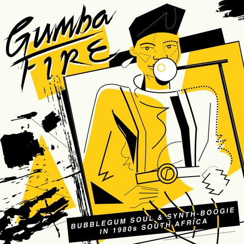 Diverse artister Gumba Fire: Bubblegum Soul &...(3LP)