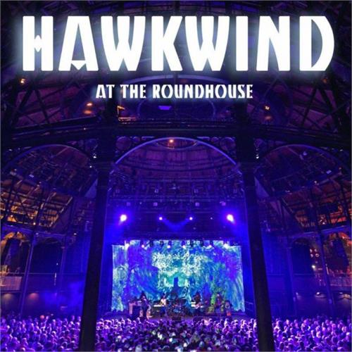 Hawkwind At the Roundhouse (3LP)