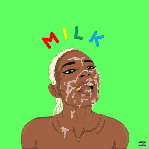 Icytwat Milk (LP)