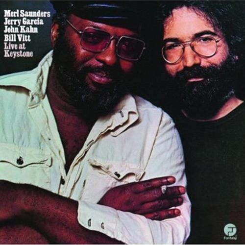 Jerry Garcia and Merl Saunders Live at Keystone (2LP)