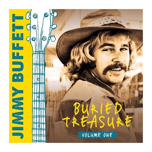 Jimmy Buffett Buried Treasure: Volume 1 (2LP)