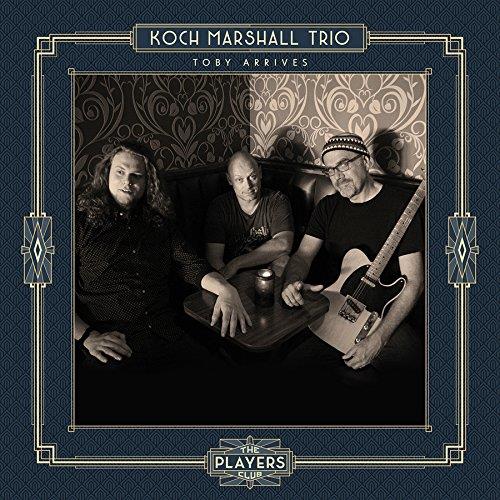 Koch Marshall Trio Toby Arrives (LP)