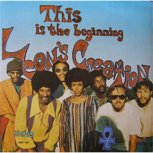 Leon's Creation This Is The Beginning (LP)