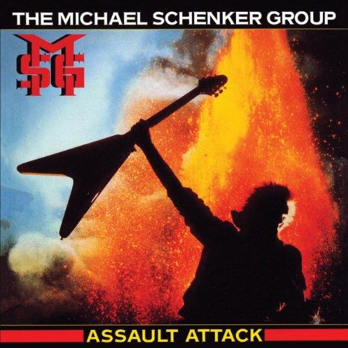 Michael Schenker Group Assault Attack - Picture Disc (LP)