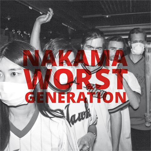 Nakama Worst Generation (LP)