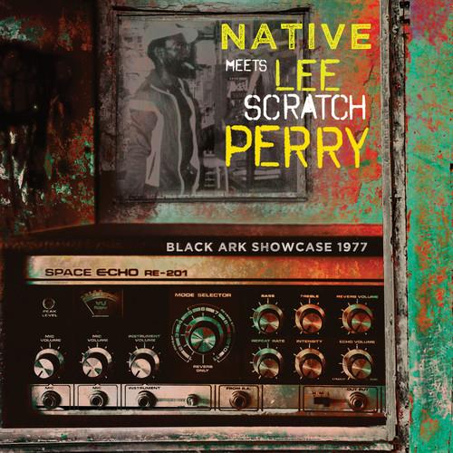 Native Meets Lee 'Scratch' Perry Black Ark Showcase 1977 (LP)