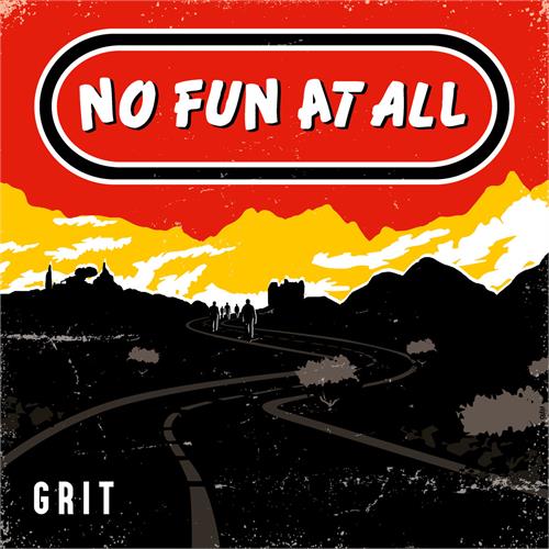 No Fun At All Grit (LP)