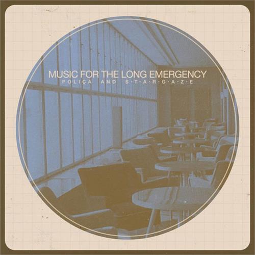 Polica and Stargaze Music For The Long Emergency (LP)