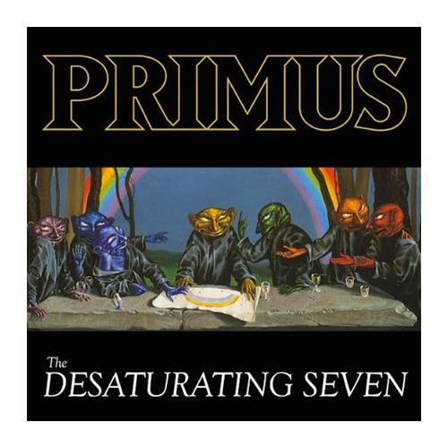 Primus The Desaturating Seven (LP)
