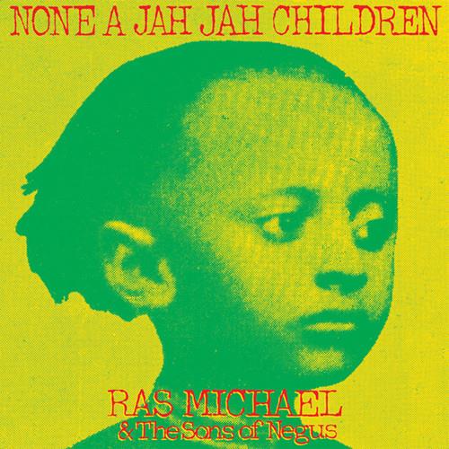 Ras Michael & Sons of Negus None A Jah Jah Children (LP)