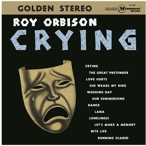 Roy Orbison Crying (LP)