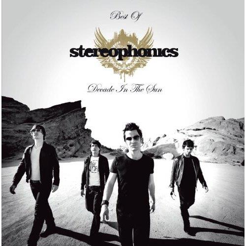 Stereophonics Decade In The Sun - Best Of (2LP)