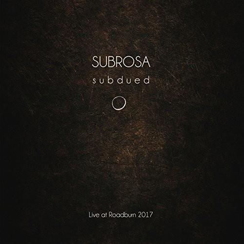 Subrosa Subdued Live At Roadburn 2017 (LP)