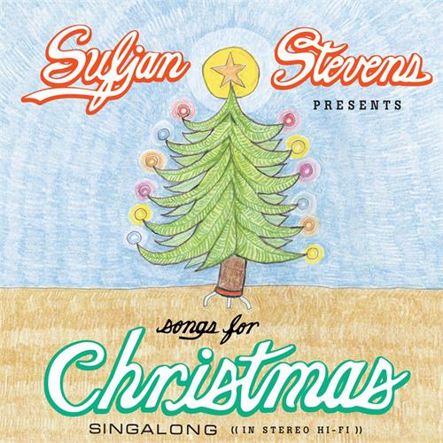Sufjan Stevens Songs For Christmas (5LP)