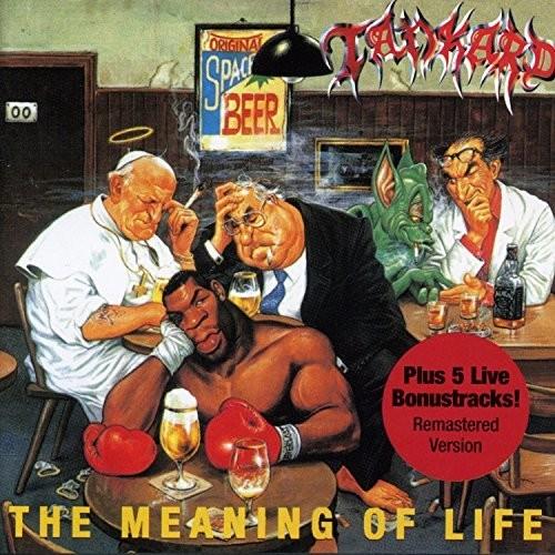 Tankard Meaning Of Life (LP)