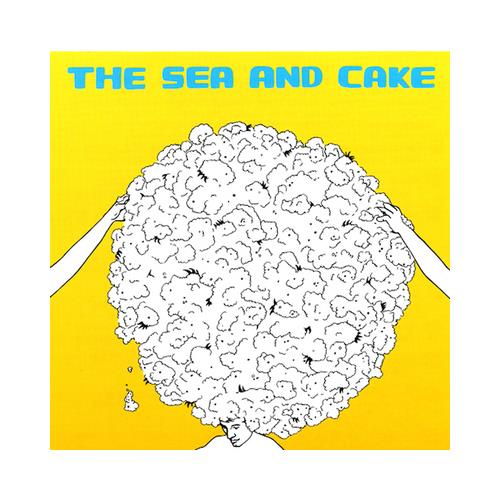 The Sea And Cake The Sea And Cake - LTD (LP)