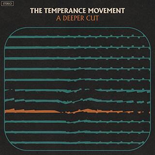 The Temperance Movement A Deeper Cut (LP)