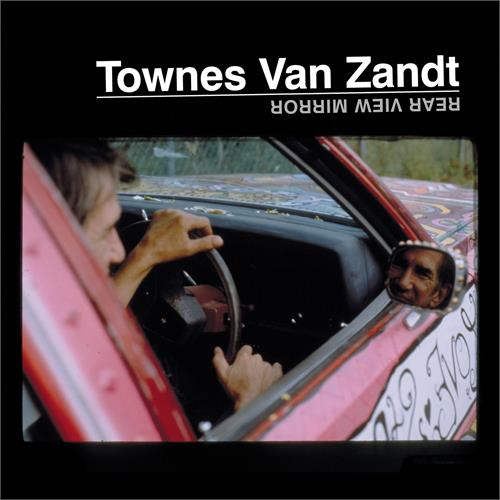 Townes Van Zandt Rear View Mirror (2LP)