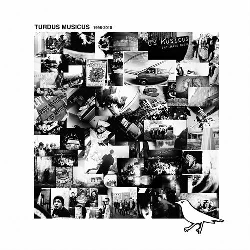 Turdus Musicus 1998 - 2010 - LTD (LP)