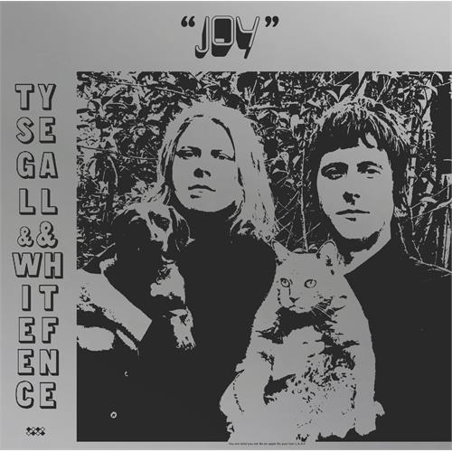 Ty Segall & White Fence Joy (LP)