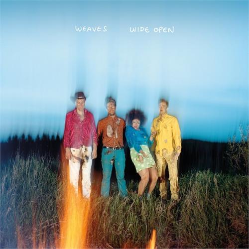 Weaves Wide Open (LP)