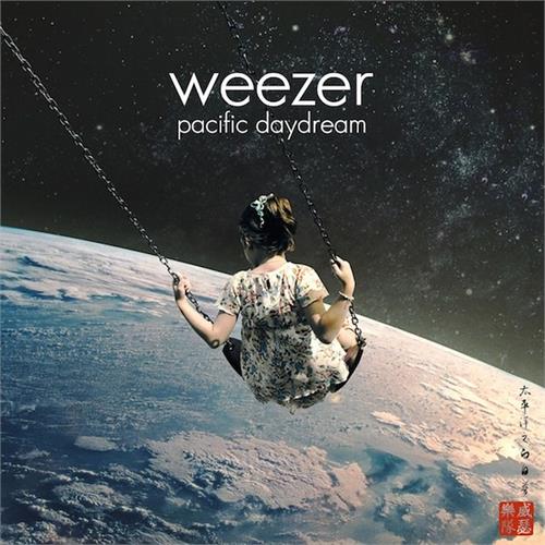 Weezer Pacific Daydream (LP)