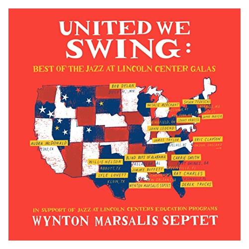 Wynton Marsalis Septet United We Swing (2LP)