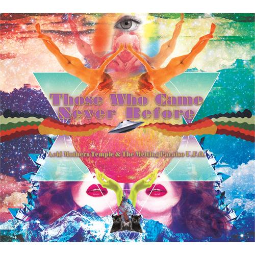 Acid Mothers Temple Those Who Came Never Before (LP)