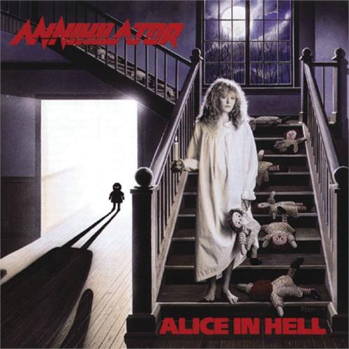 Annihilator Alice In Hell (LP)