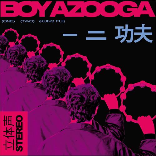 Boy Azooga 1, 2, Kung Fu! (LP)