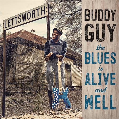 Buddy Guy Blues is Alive and Well (2LP)