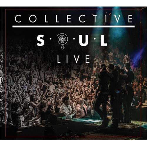 Collective Soul Live (2LP)